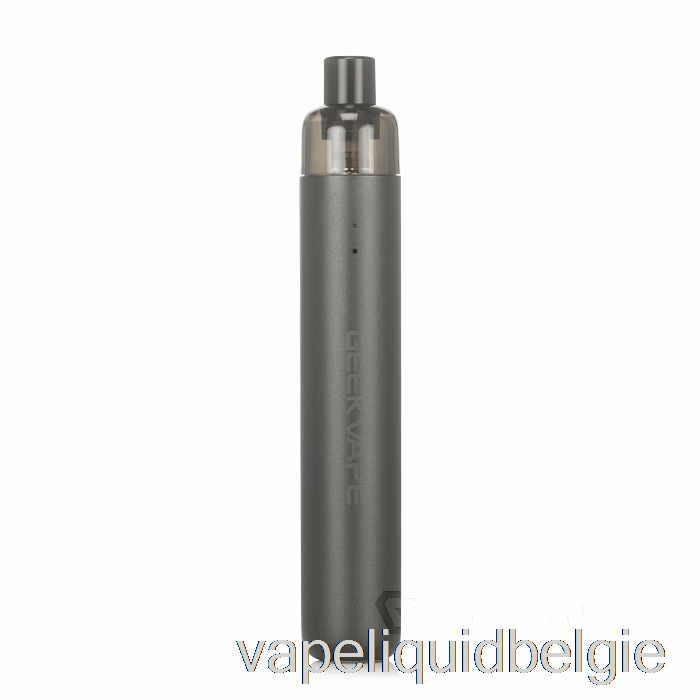 Vape Liquid Geek Vape Wenax Sc Starterkit Spacegrijs